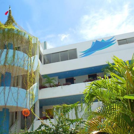 Axkan Tulum Extérieur photo