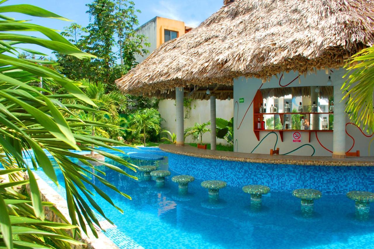 Axkan Tulum Extérieur photo