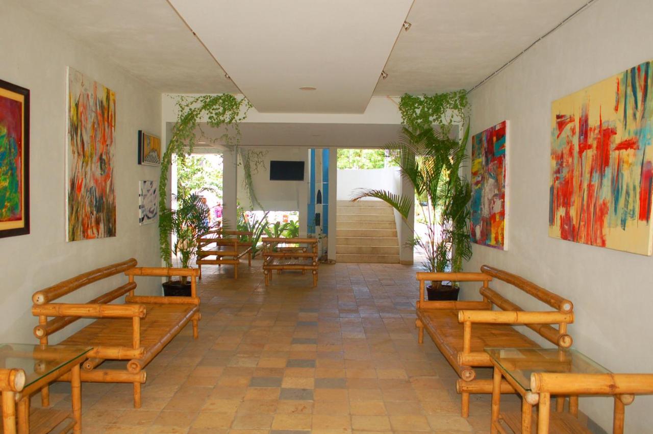 Axkan Tulum Extérieur photo