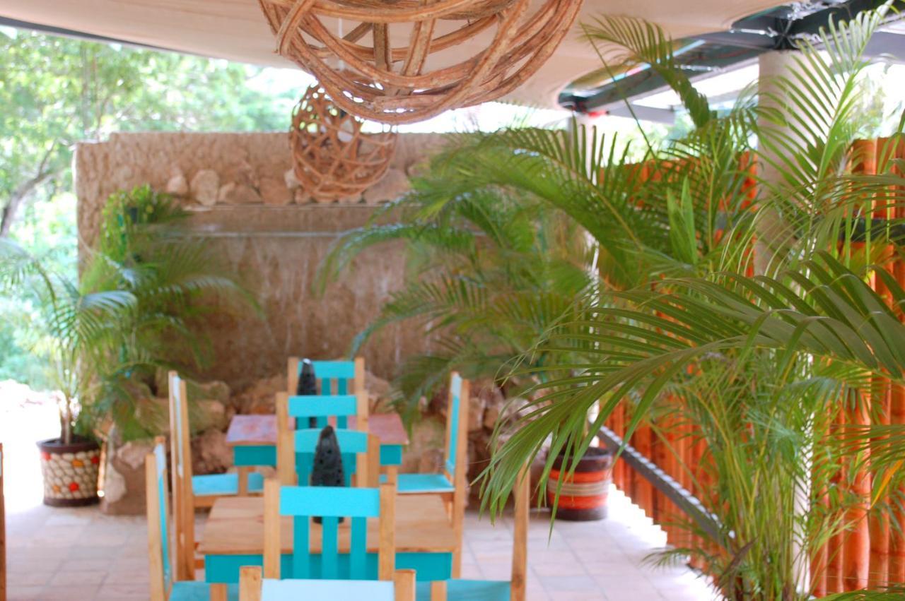 Axkan Tulum Extérieur photo