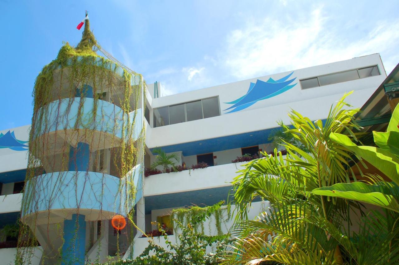 Axkan Tulum Extérieur photo