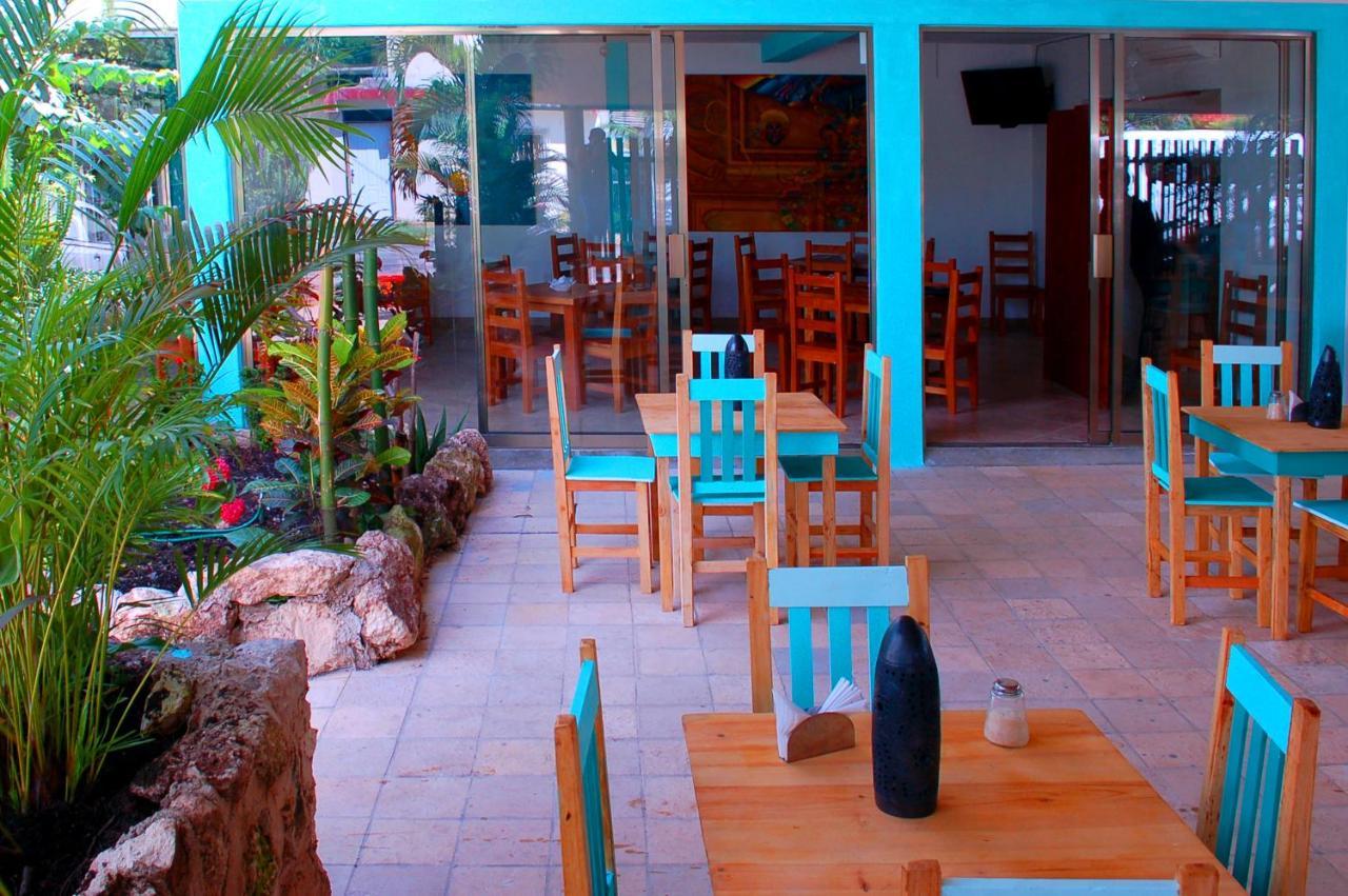 Axkan Tulum Extérieur photo
