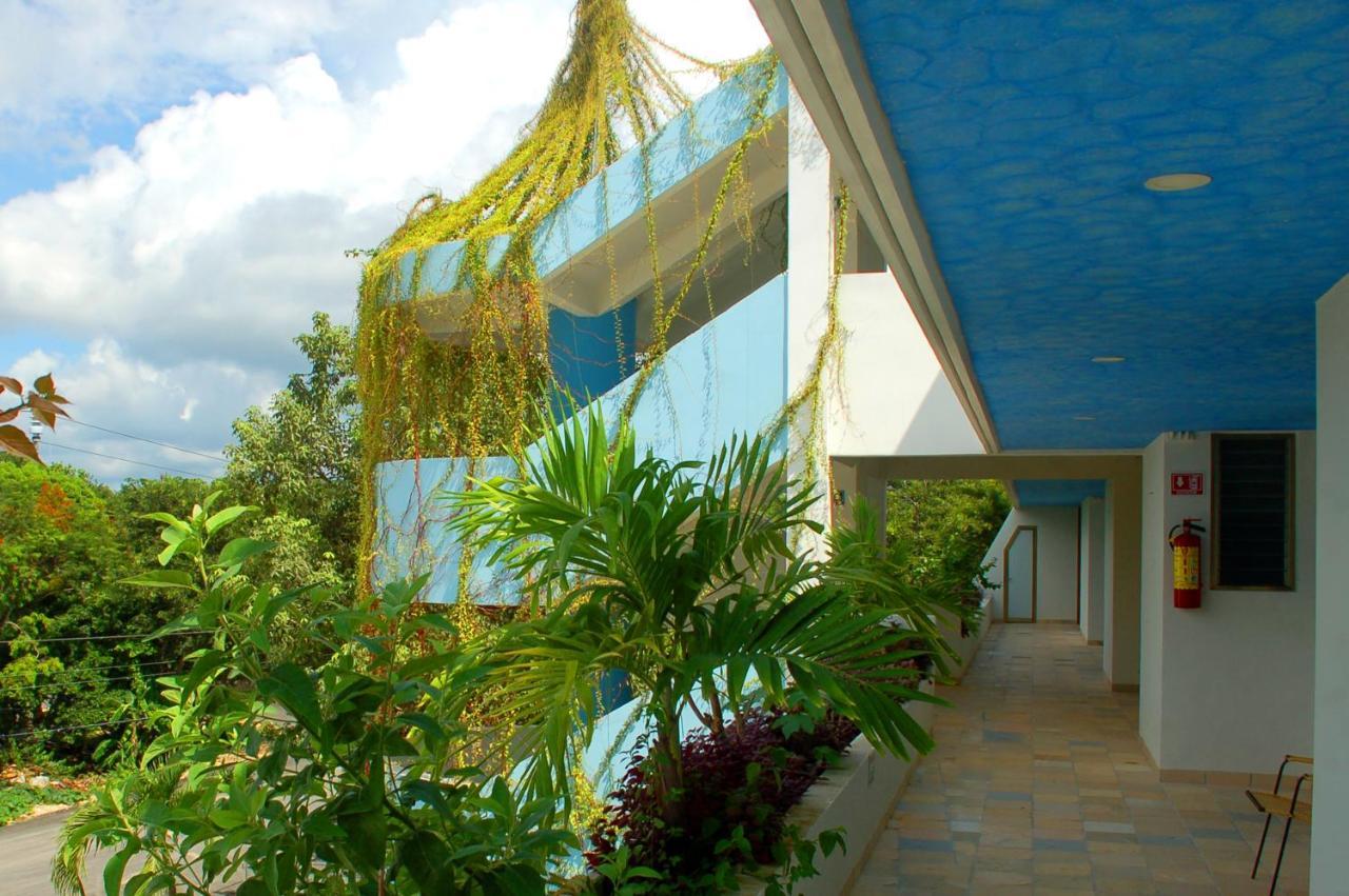 Axkan Tulum Extérieur photo