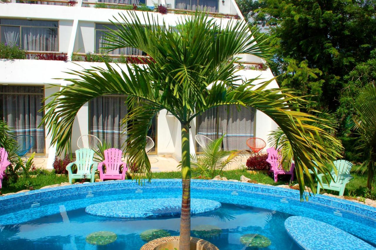 Axkan Tulum Extérieur photo