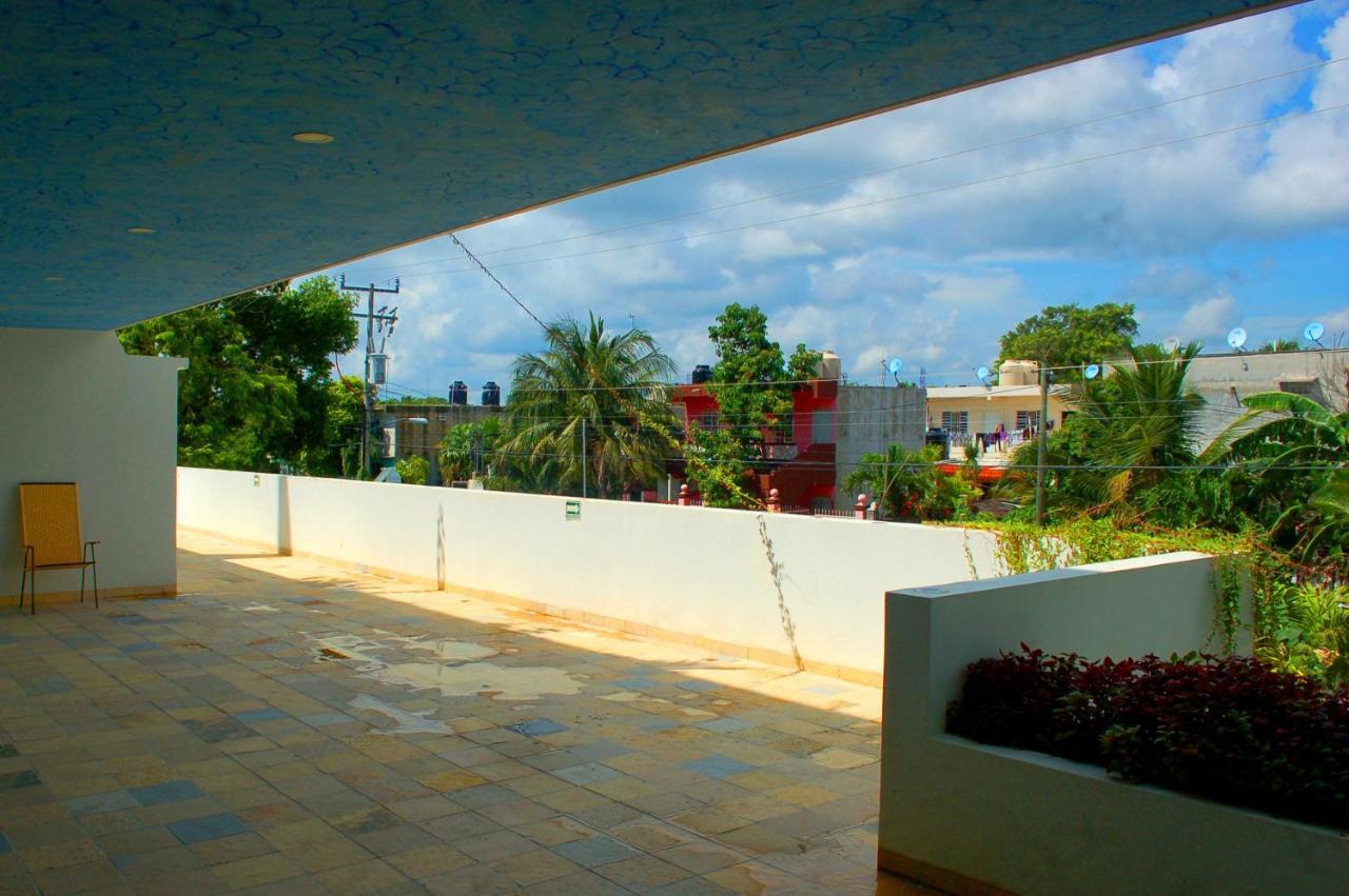 Axkan Tulum Extérieur photo