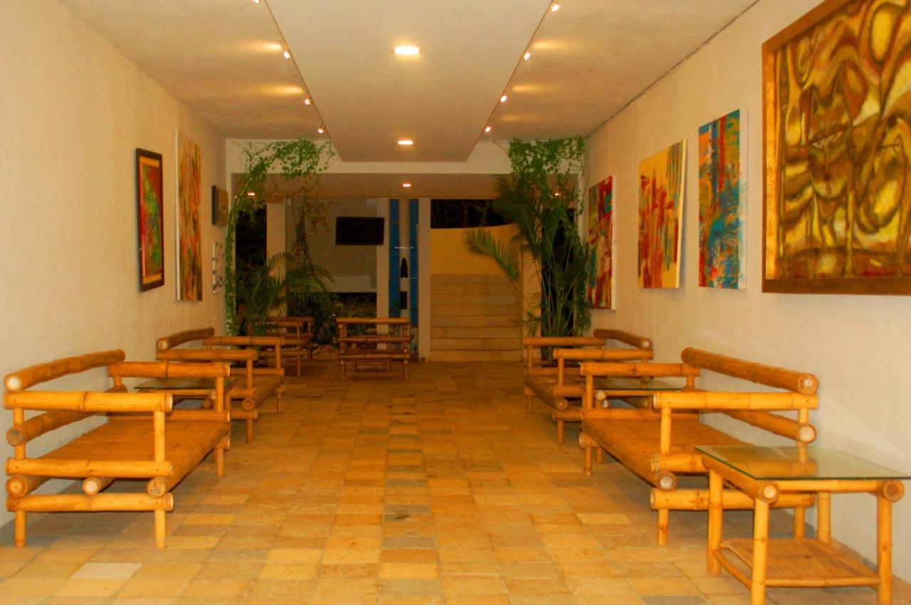 Axkan Tulum Extérieur photo