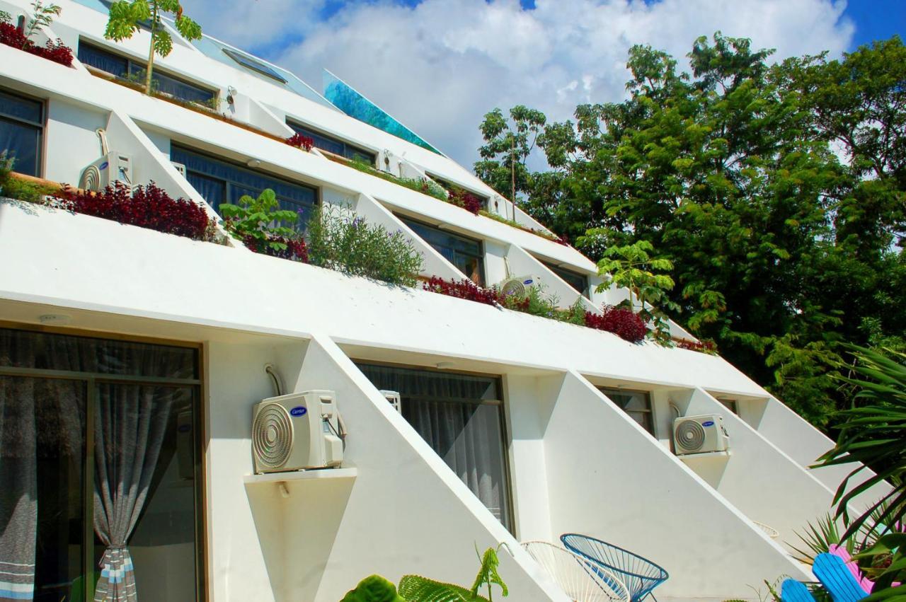 Axkan Tulum Extérieur photo