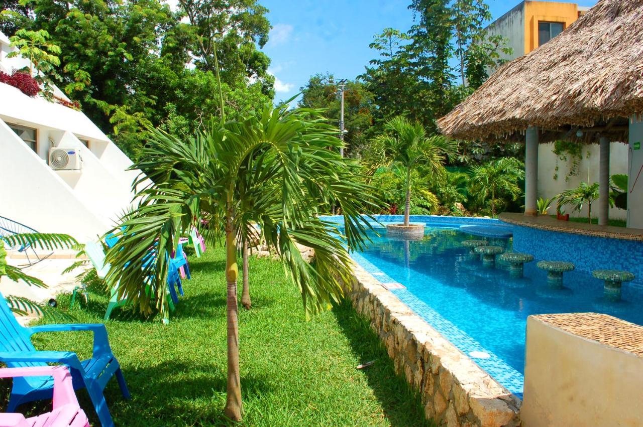 Axkan Tulum Extérieur photo