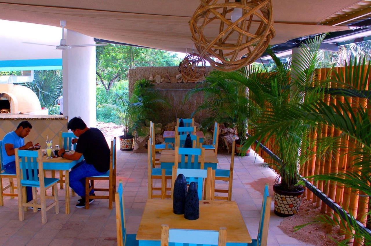 Axkan Tulum Extérieur photo