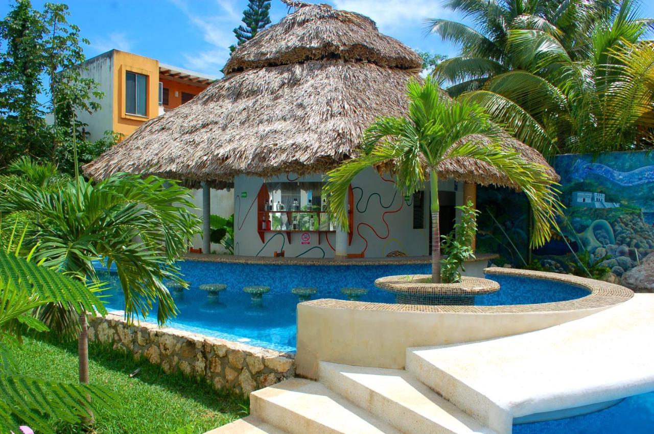 Axkan Tulum Extérieur photo