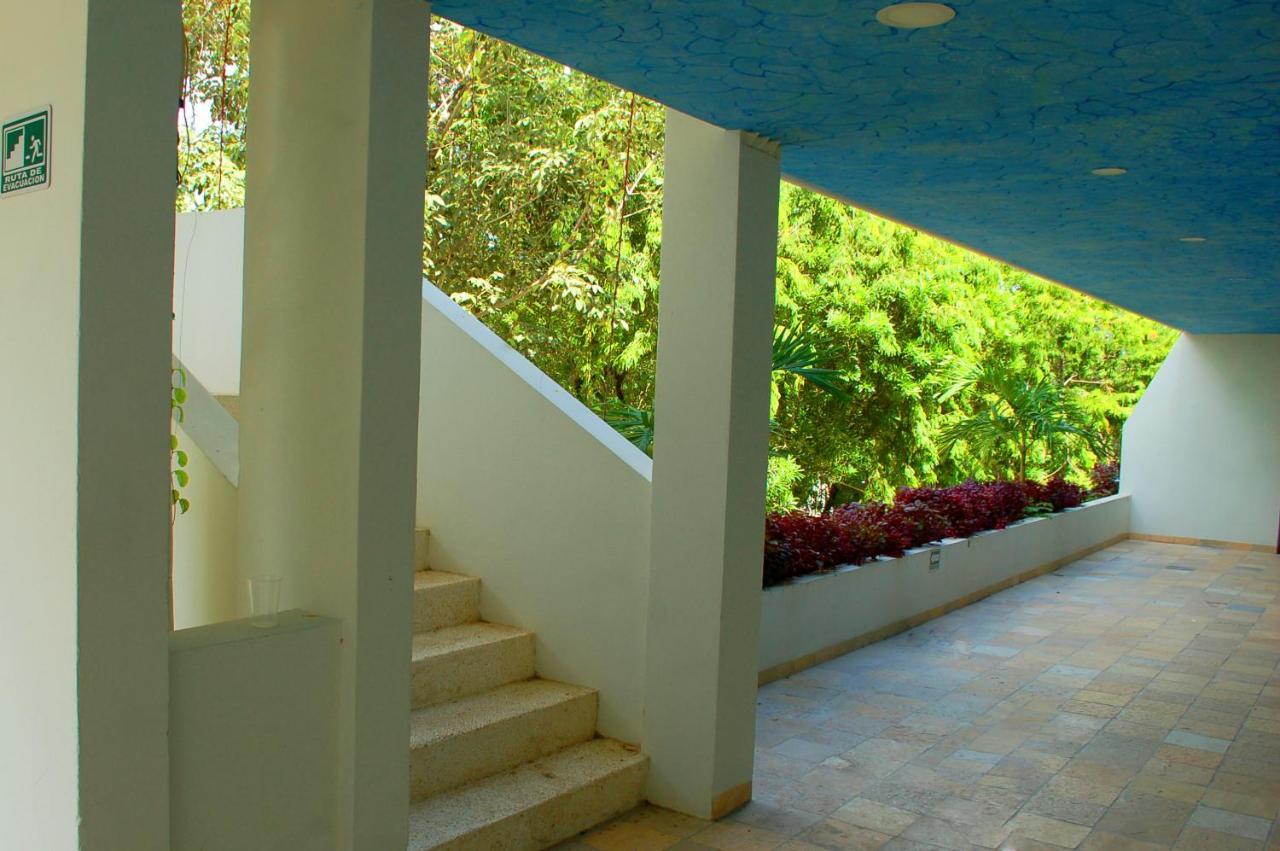 Axkan Tulum Extérieur photo
