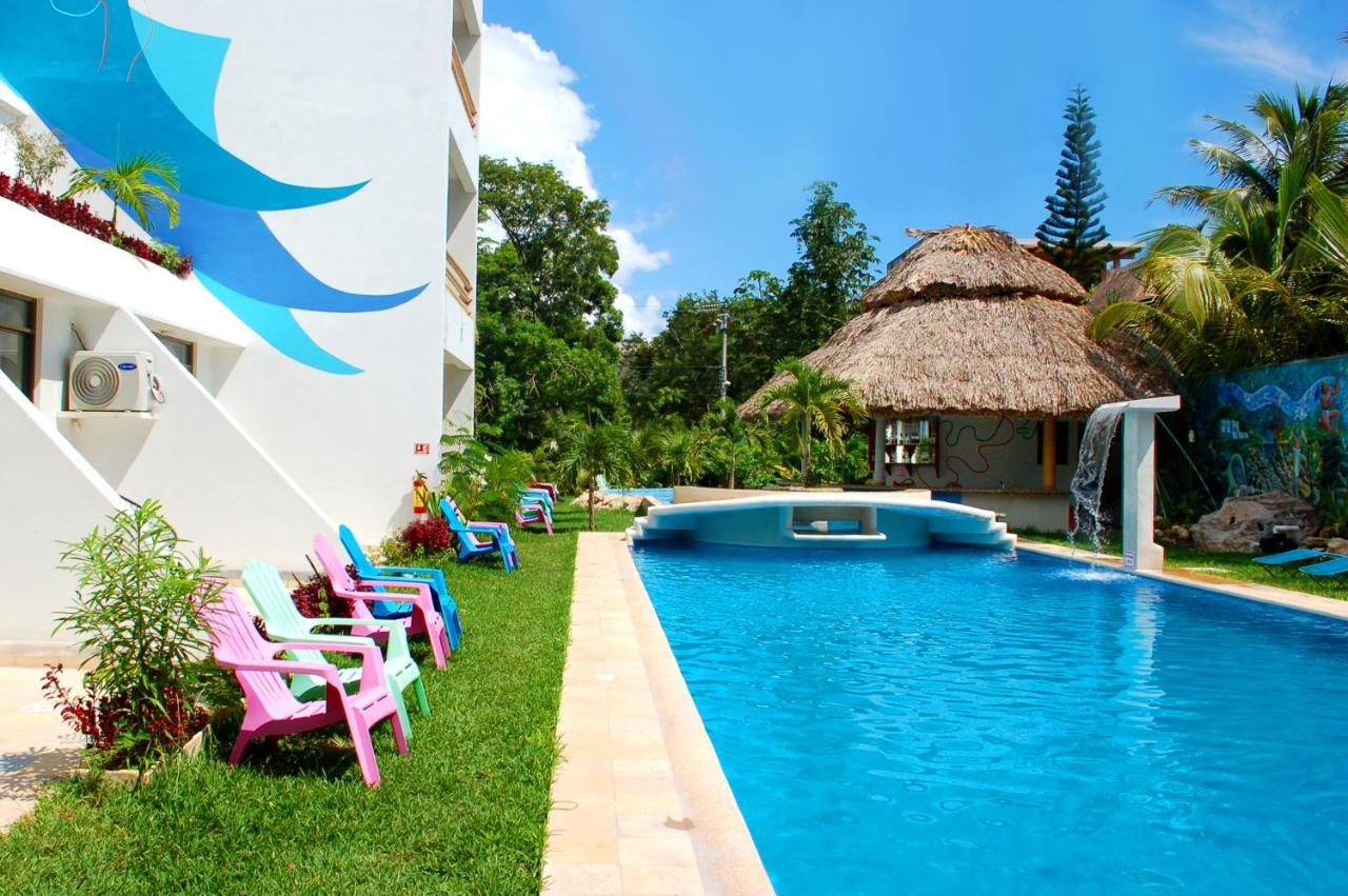 Axkan Tulum Extérieur photo
