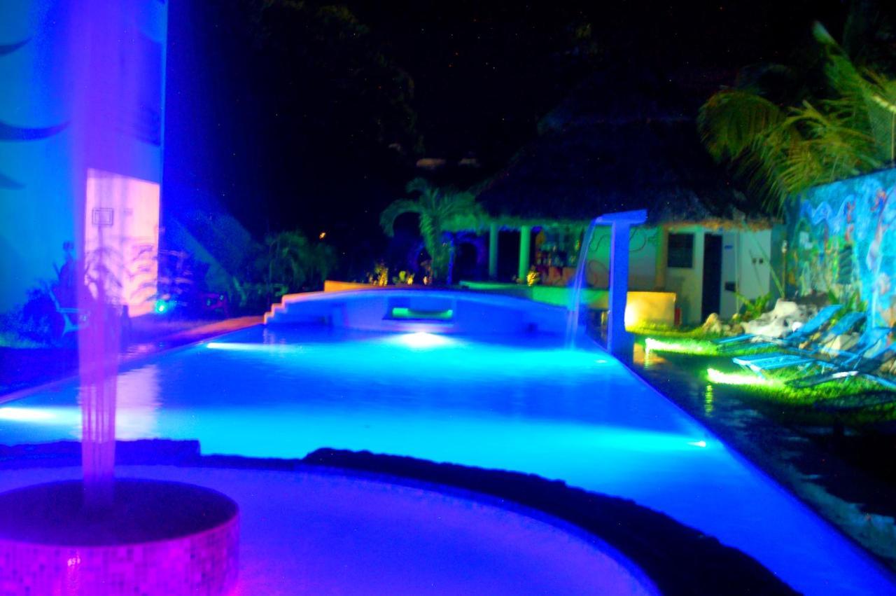 Axkan Tulum Extérieur photo