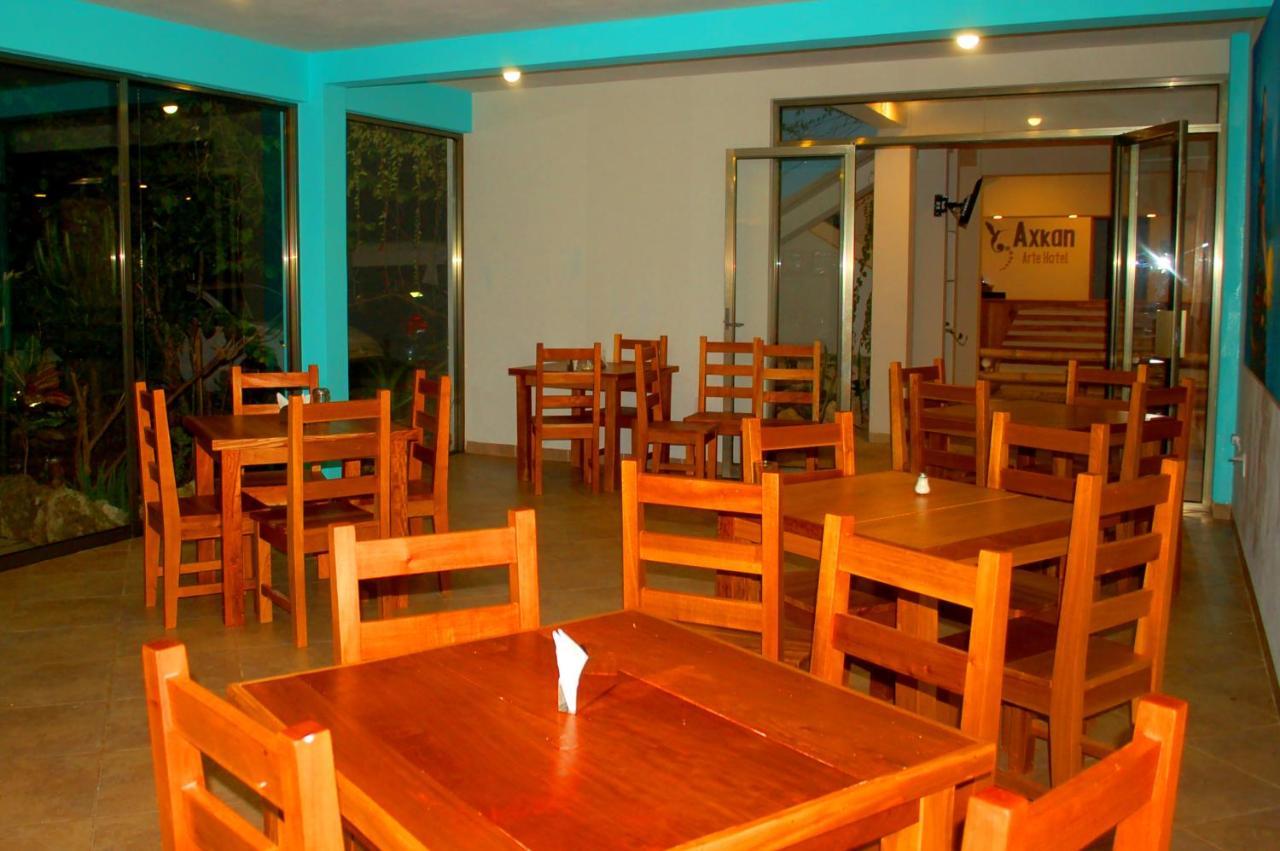 Axkan Tulum Extérieur photo