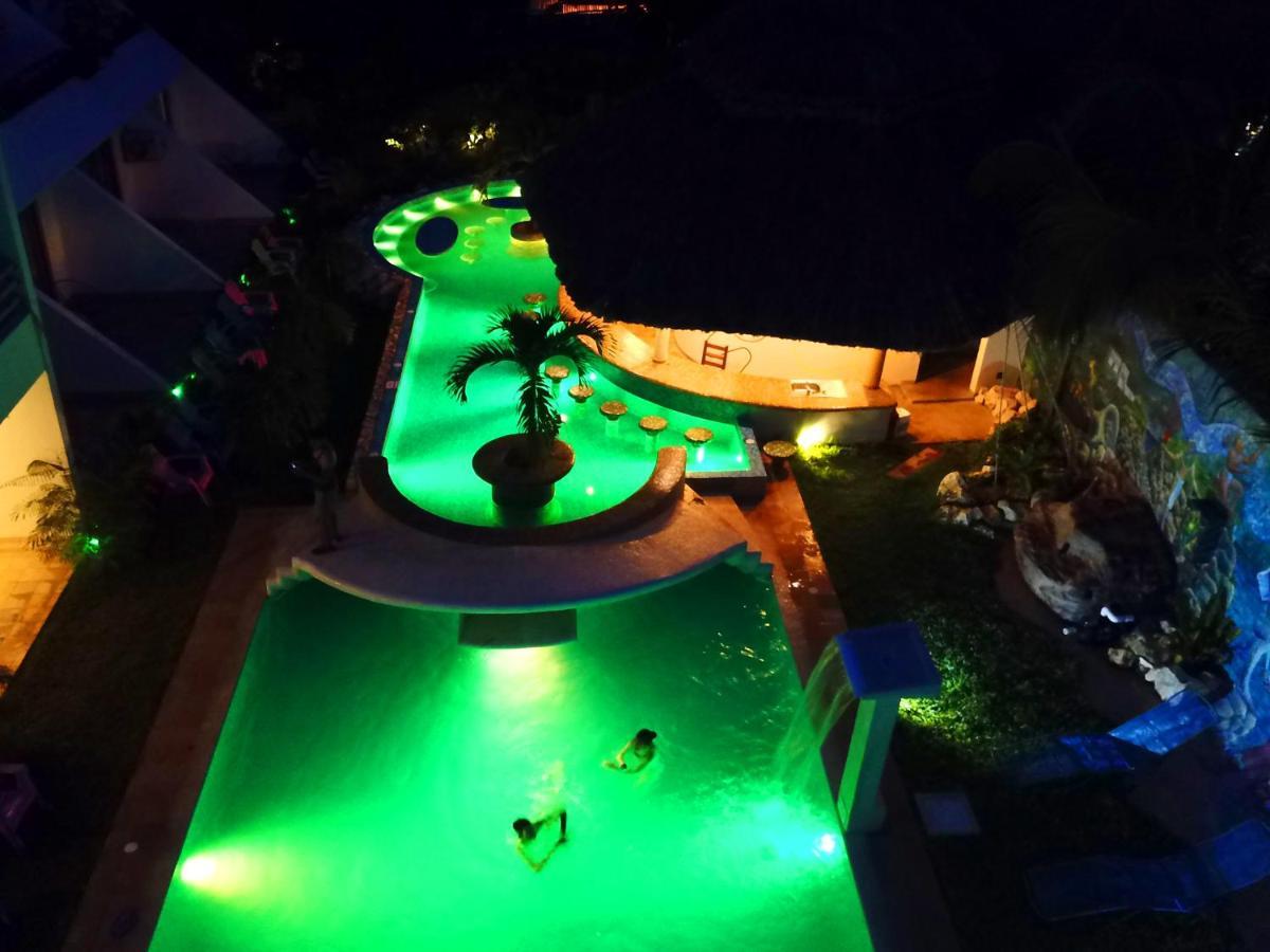 Axkan Tulum Extérieur photo
